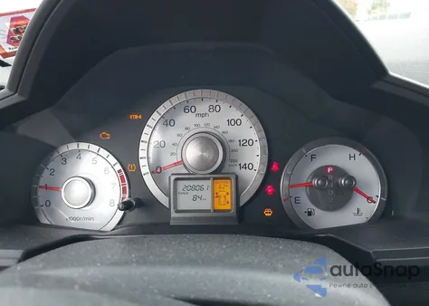 2011 Honda Pilot Ex-L из США, поврежденный, VIN 5FNYF4H50BB042987